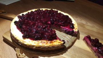 Low Carb Cheesecake
